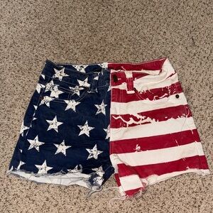 BP merica shorts